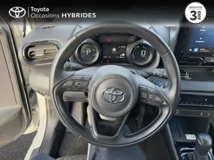 Photo 8 Toyota Yaris  116h Collection 5p MY22