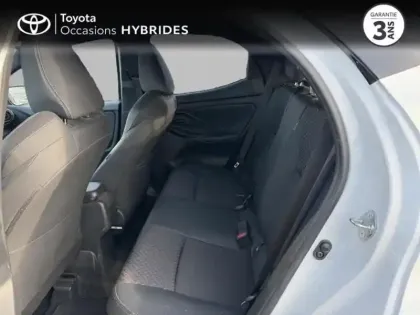 Photo 11 Toyota Yaris  116h Collection 5p MY22
