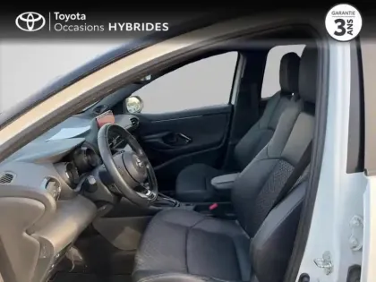 Photo 10 Toyota Yaris  116h Collection 5p MY22