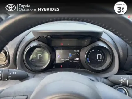 Photo 13 Toyota Yaris  116h Collection 5p MY22