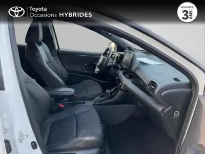 Photo 5 Toyota Yaris  116h Collection 5p MY22
