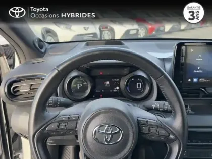 Photo 12 Toyota Yaris  116h Collection 5p MY22