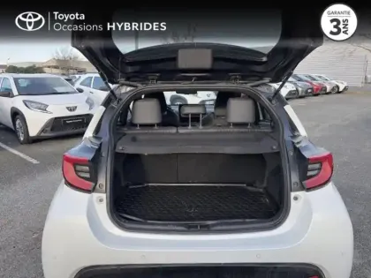 Photo 9 Toyota Yaris  116h Collection 5p MY22