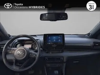 Photo 7 Toyota Yaris  116h Collection 5p MY22