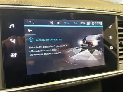 Photo 11 Peugeot 308  1.2 PureTech 130ch S&S Allure Pack EAT8