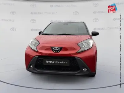 Photo 16 Toyota Aygo  X 1.0 VVT-i 72ch Design