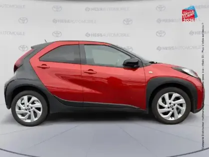 Photo 18 Toyota Aygo  X 1.0 VVT-i 72ch Design