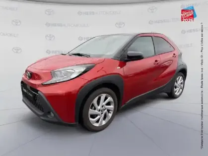 Photo 15 Toyota Aygo  X 1.0 VVT-i 72ch Design