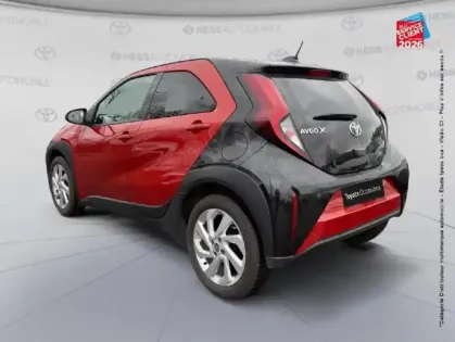 Photo 22 Toyota Aygo  X 1.0 VVT-i 72ch Design