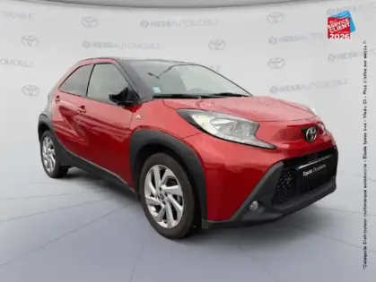 Photo 17 Toyota Aygo  X 1.0 VVT-i 72ch Design