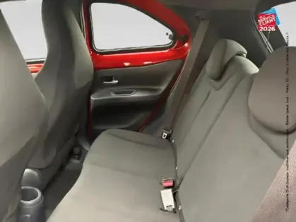 Photo 10 Toyota Aygo  X 1.0 VVT-i 72ch Design