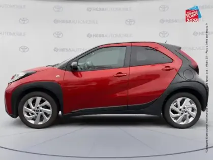 Photo 23 Toyota Aygo  X 1.0 VVT-i 72ch Design