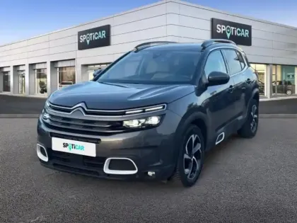 Photo Citroën C5 Aircross