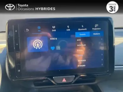 Photo 9 Toyota Yaris  Cross 116h Design MY22