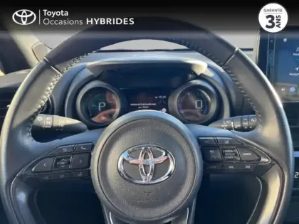 Photo 7 Toyota Yaris  Cross 116h Design MY22