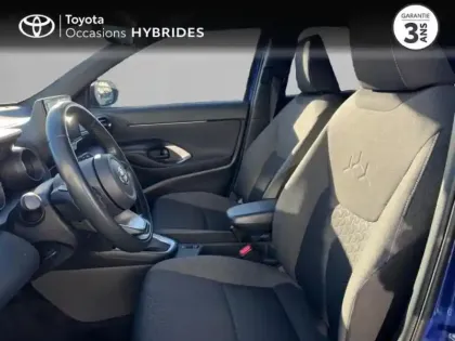 Photo 5 Toyota Yaris  Cross 116h Design MY22
