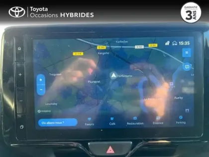 Photo 12 Toyota Yaris  Cross 116h Design MY22