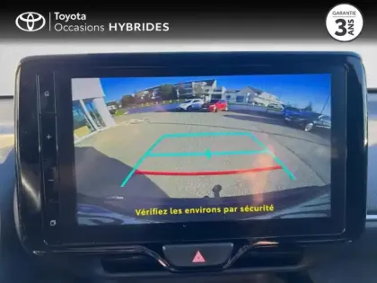 Photo 11 Toyota Yaris  Cross 116h Design MY22