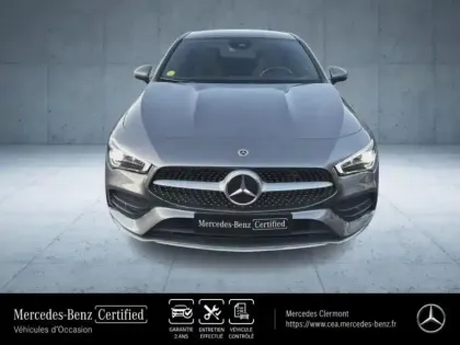 Photo 8 Mercedes CLA  200 d 150ch AMG Line 8G-DCT 8cv
