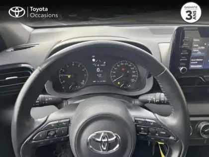 Photo 12 Toyota Yaris  120 VVT-i Dynamic 5p MY22
