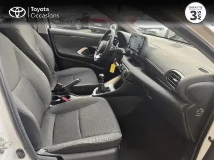 Photo 5 Toyota Yaris  120 VVT-i Dynamic 5p MY22