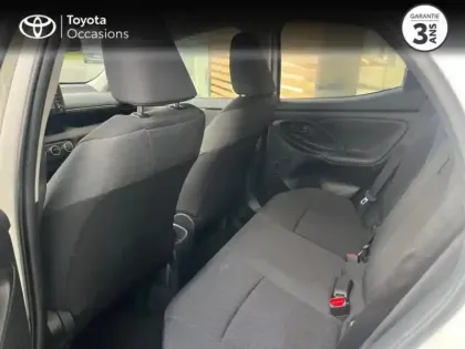 Photo 11 Toyota Yaris  120 VVT-i Dynamic 5p MY22