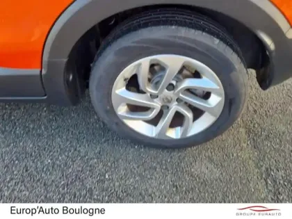 Photo 12 Opel Crossland X  1.2 Turbo 110ch Elegance 6cv