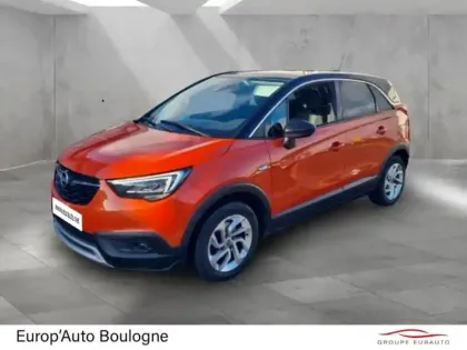 Photo Opel Crossland X