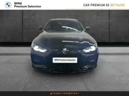 Photo 16 BMW Serie 4 Série 4 Coupé 420dA xDrive 190ch M Sport