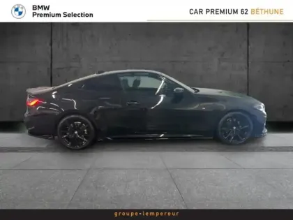 Photo 12 BMW Serie 4 Série 4 Coupé 420dA xDrive 190ch M Sport