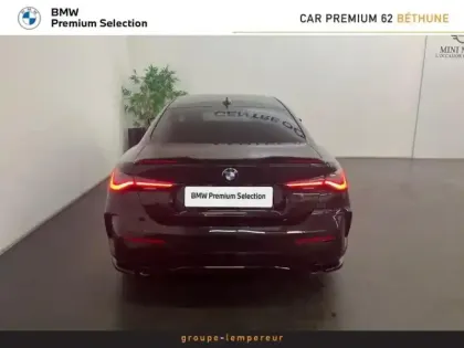 Photo 7 BMW Serie 4 Série 4 Coupé 420dA xDrive 190ch M Sport