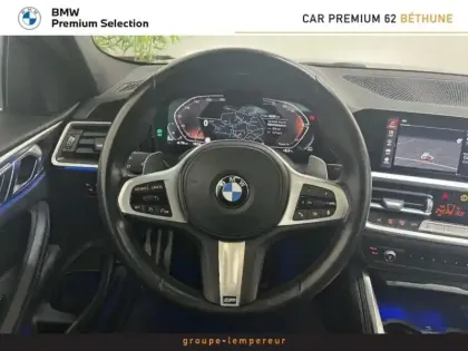 Photo 18 BMW Serie 4 Série 4 Coupé 420dA xDrive 190ch M Sport