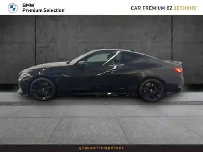 Photo 23 BMW Serie 4 Série 4 Coupé 420dA xDrive 190ch M Sport