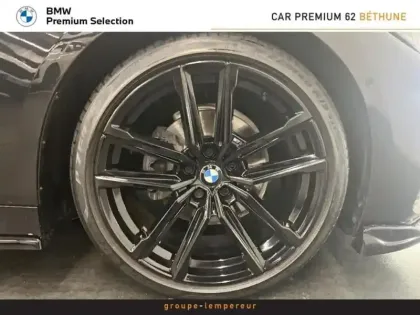 Photo 26 BMW Serie 4 Série 4 Coupé 420dA xDrive 190ch M Sport