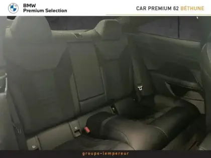 Photo 5 BMW Serie 4 Série 4 Coupé 420dA xDrive 190ch M Sport