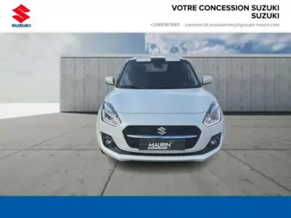 Photo 7 Suzuki Swift  1.2 Dualjet Hybrid 83ch Pack