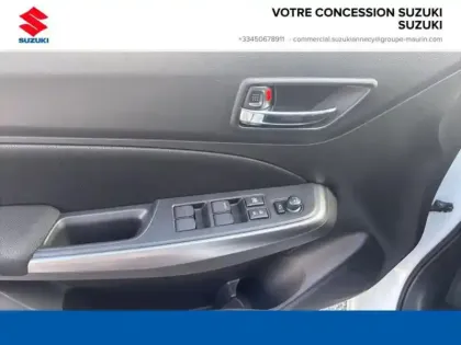 Photo 9 Suzuki Swift  1.2 Dualjet Hybrid 83ch Pack