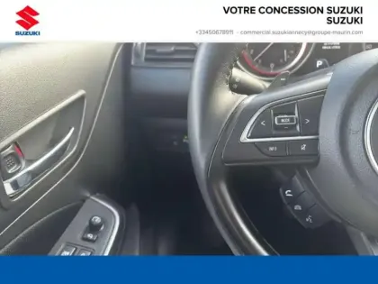 Photo 12 Suzuki Swift  1.2 Dualjet Hybrid 83ch Pack