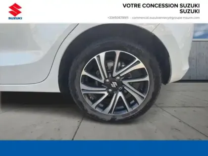 Photo 8 Suzuki Swift  1.2 Dualjet Hybrid 83ch Pack