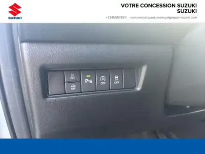 Photo 10 Suzuki Swift  1.2 Dualjet Hybrid 83ch Pack