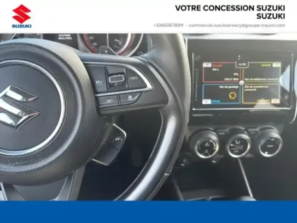 Photo 13 Suzuki Swift  1.2 Dualjet Hybrid 83ch Pack