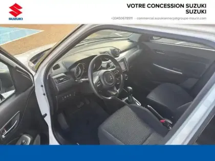 Photo 11 Suzuki Swift  1.2 Dualjet Hybrid 83ch Pack