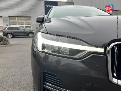 Photo 12 Volvo Xc60 Gén. II Ph2 Evo Ultra Style Chrome 5