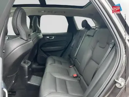 Photo 10 Volvo Xc60 Gén. II Ph2 Evo Ultra Style Chrome 5