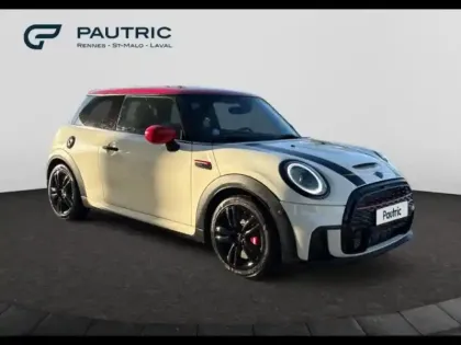 Photo 6 Mini Mini  John Cooper Works 231ch  Ultimate BVA8