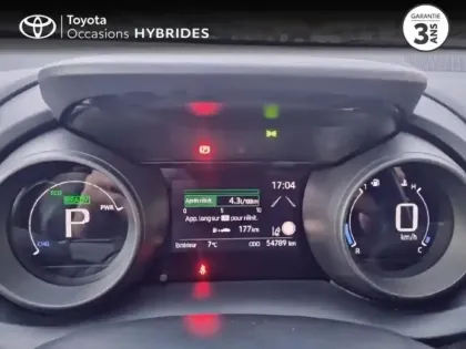 Photo 13 Toyota Yaris  116h Design 5p MY22