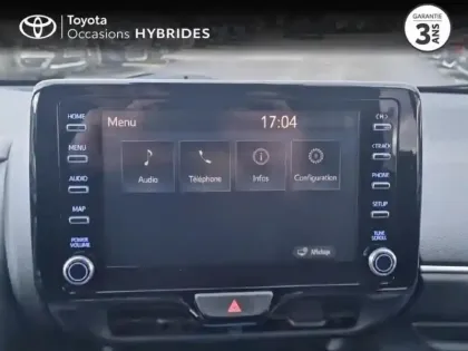 Photo 14 Toyota Yaris  116h Design 5p MY22