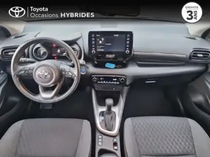 Photo 7 Toyota Yaris  116h Design 5p MY22