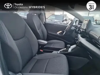 Photo 5 Toyota Yaris  116h Design 5p MY22