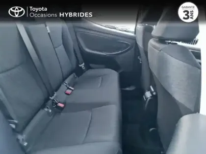 Photo 6 Toyota Yaris  116h Design 5p MY22